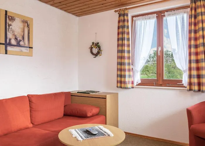 Wetzel 1 Apartament Hergensweiler