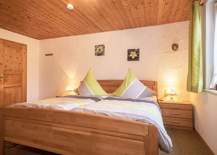 Wetzel 1 Apartament Hergensweiler