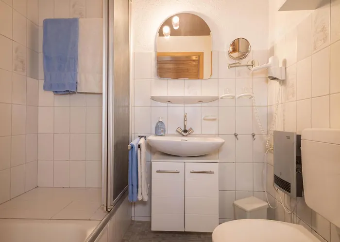 Apartament Wetzel 1 Hergensweiler
