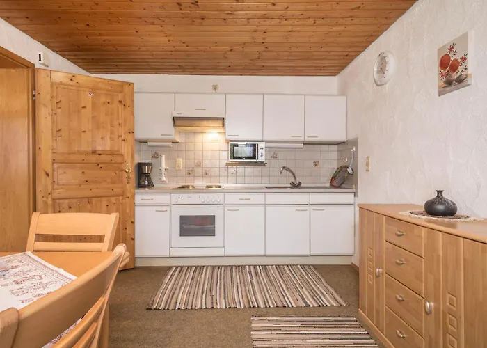 Wetzel 1 Apartament Hergensweiler