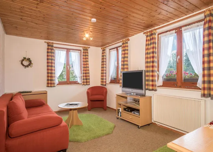 Apartament Wetzel 1 *