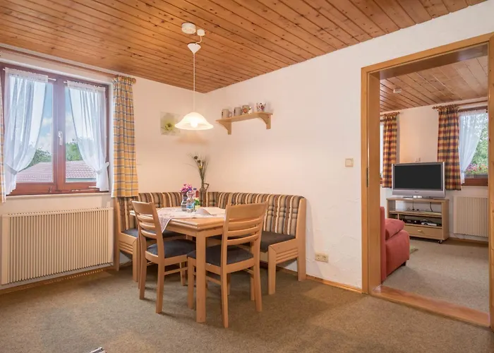 Apartament Wetzel 1 Hergensweiler