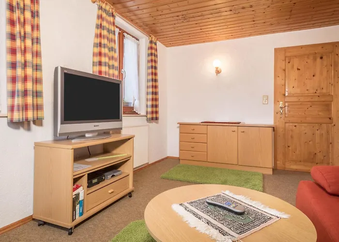 Wetzel 1 Apartament *