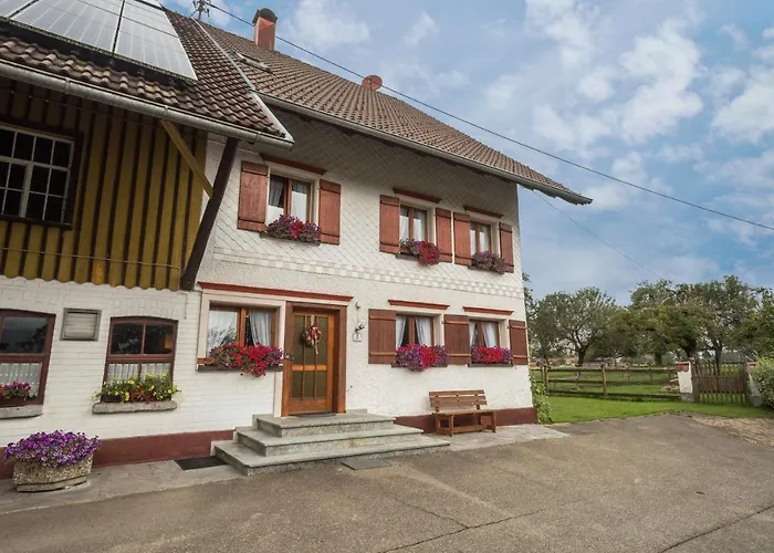 Apartmán Wetzel 1 Hergensweiler
